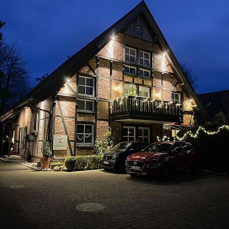 Das Landhotel zur Mühle Münster Exterior foto