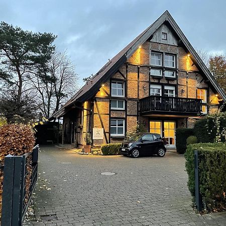 Das Landhotel zur Mühle Münster Exterior foto