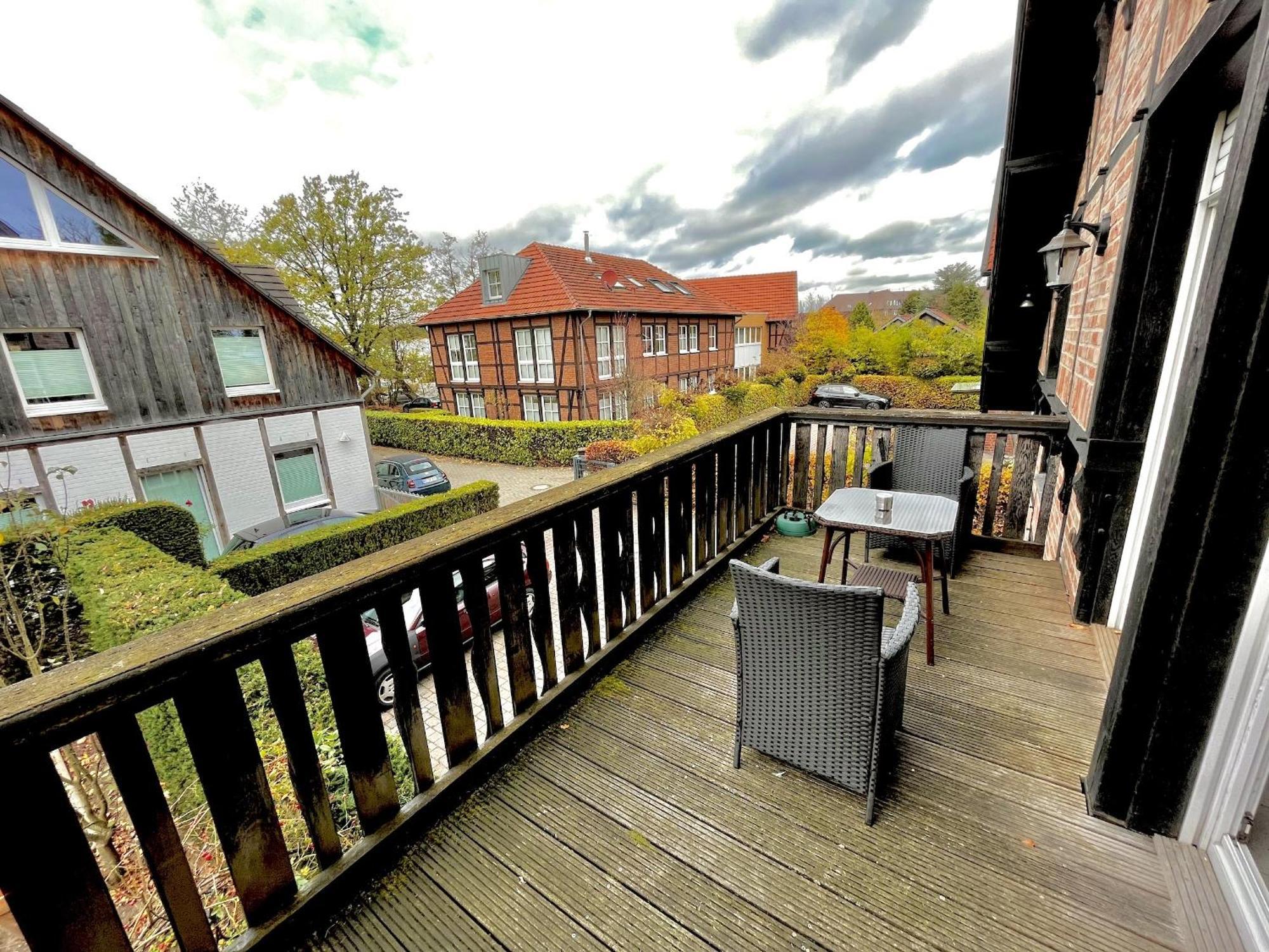 Das Landhotel zur Mühle Münster Exterior foto
